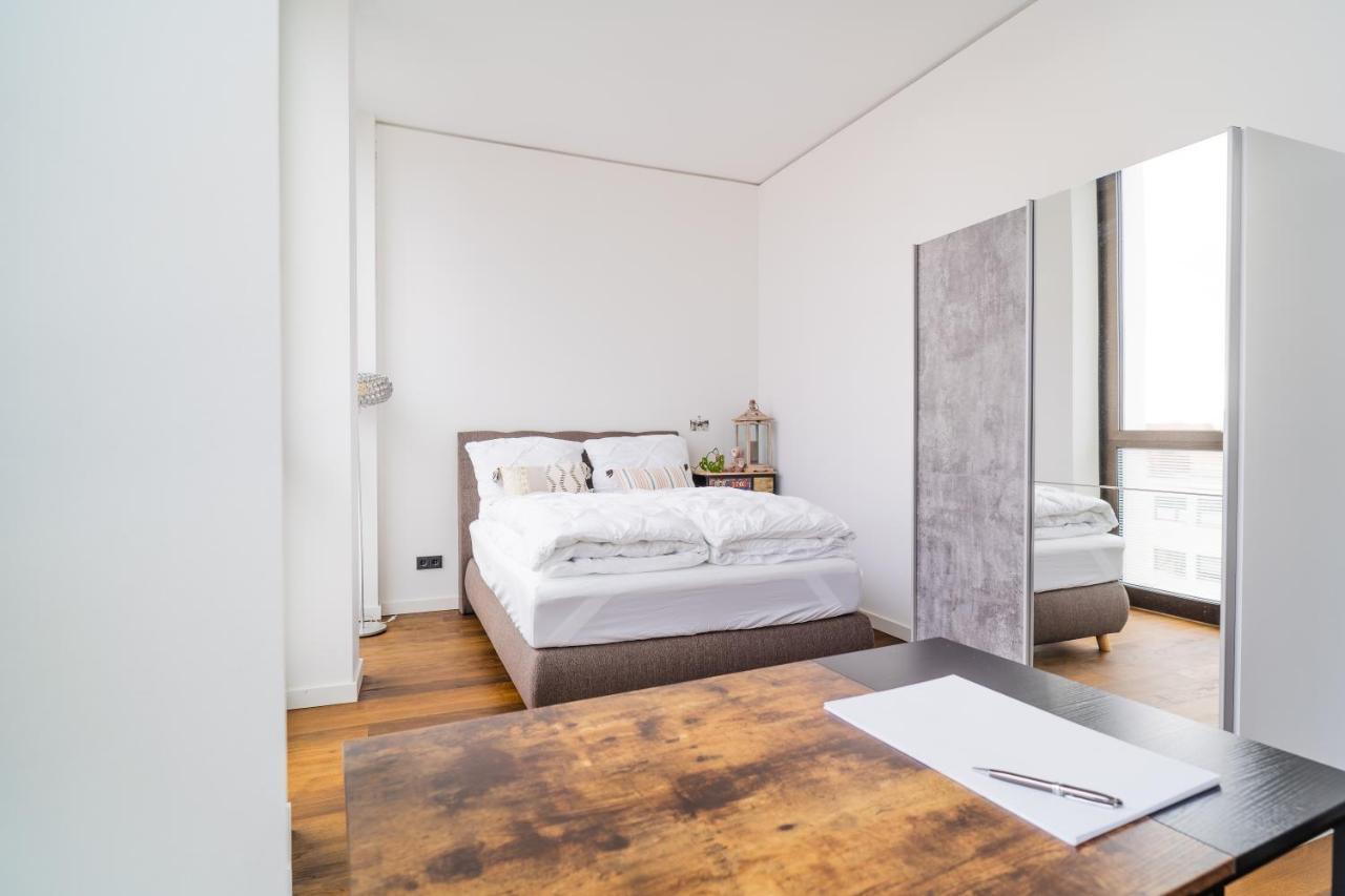 Panorama Bliss - Luxus Apartment In Braunschweig'S Altstadt מראה חיצוני תמונה