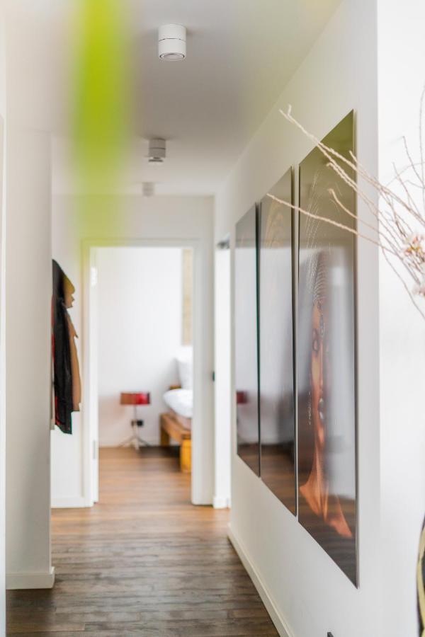 Panorama Bliss - Luxus Apartment In Braunschweig'S Altstadt מראה חיצוני תמונה