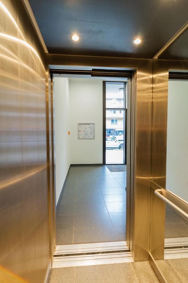 Panorama Bliss - Luxus Apartment In Braunschweig'S Altstadt מראה חיצוני תמונה
