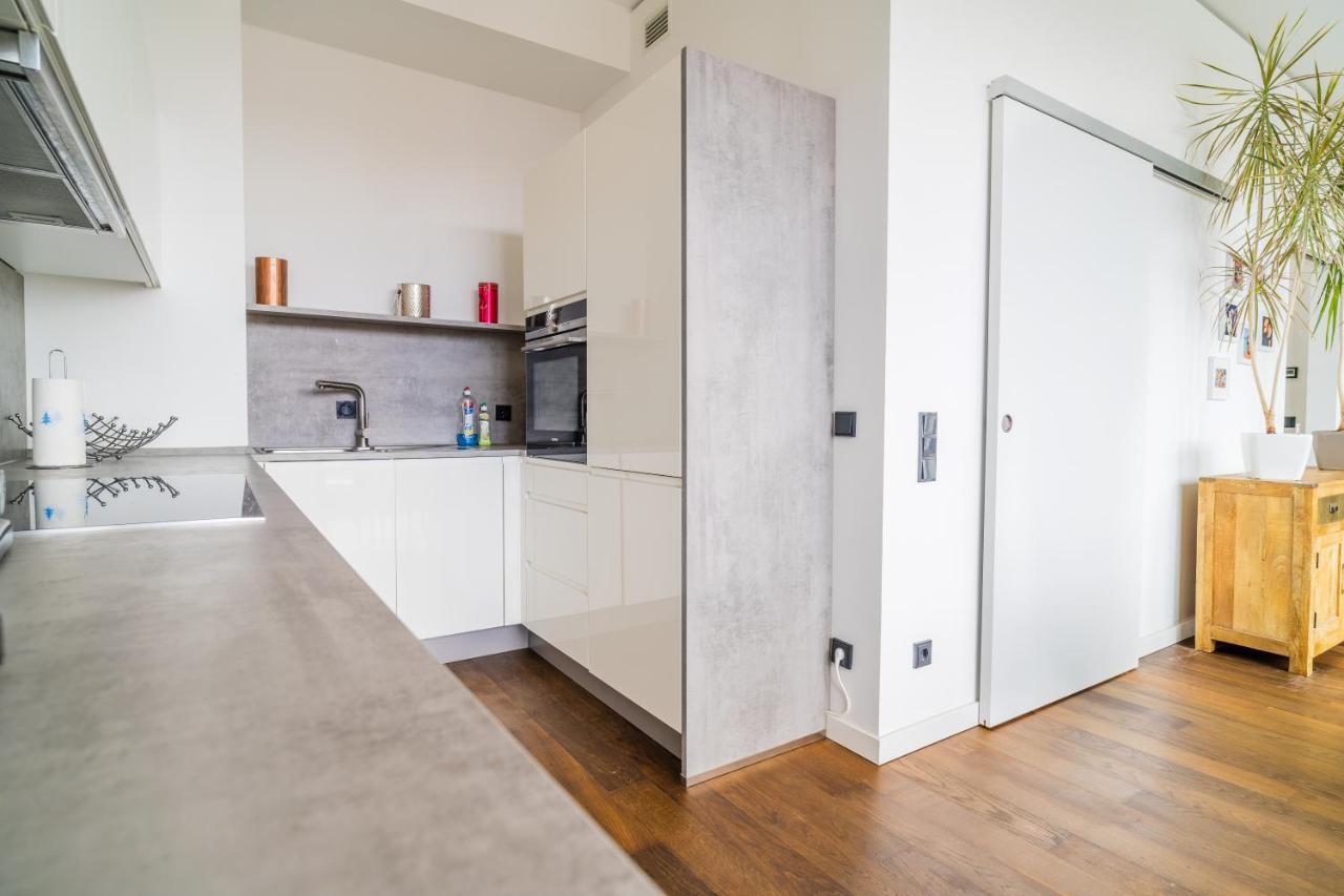 Panorama Bliss - Luxus Apartment In Braunschweig'S Altstadt מראה חיצוני תמונה