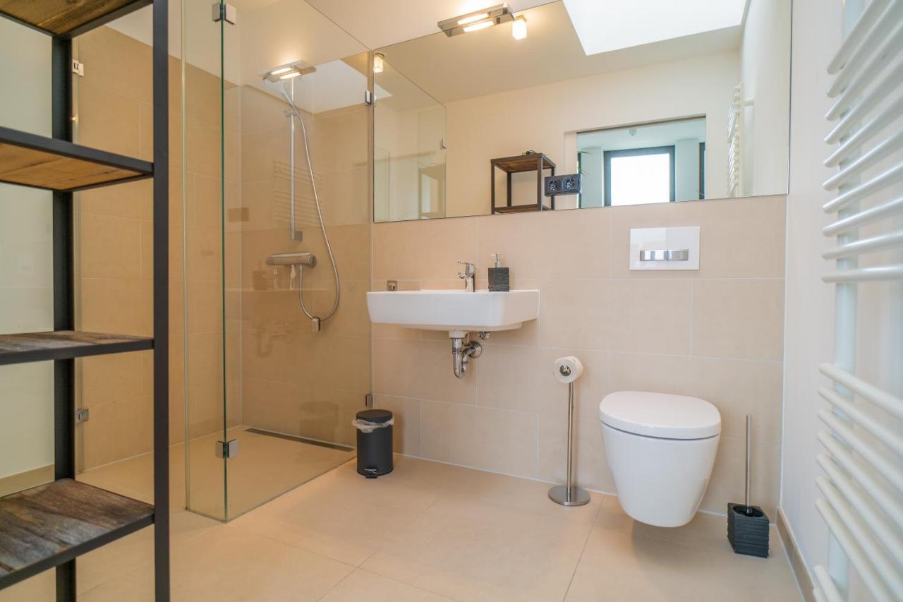 Panorama Bliss - Luxus Apartment In Braunschweig'S Altstadt מראה חיצוני תמונה
